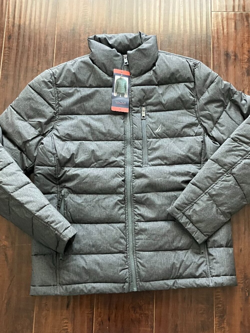 NWT Nautica Men’s Puffer Jacket
